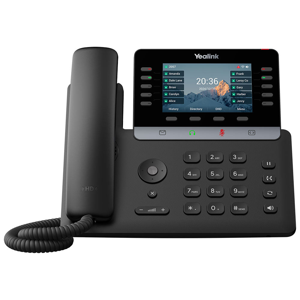 Yealink SIP-T74U - 1301222 IP Phone