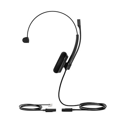 Yealink YHS34 Lite Mono - 1308028