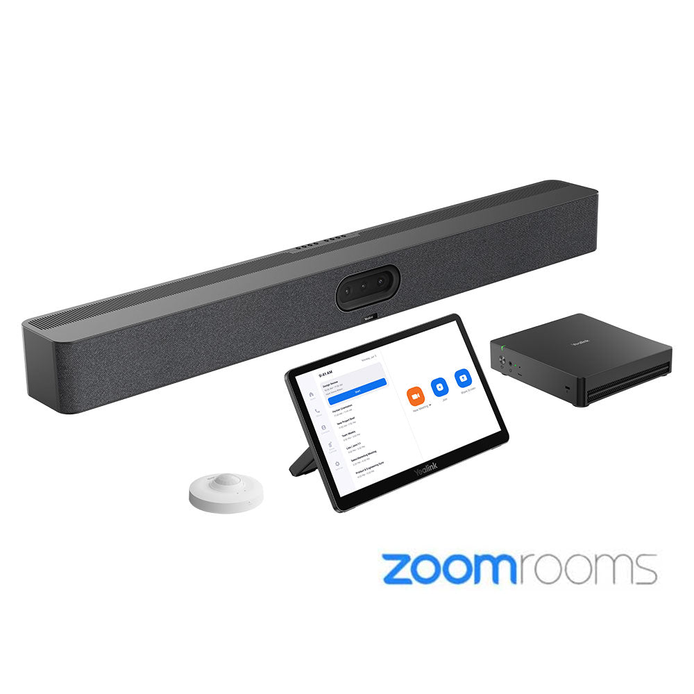 Yealink ZVC S50-C5U-000 - 1103847 Zoom Room System