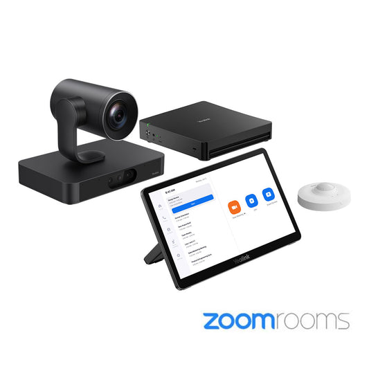Yealink ZVC S80-C5U-000 - 1109944 Zoom Room System