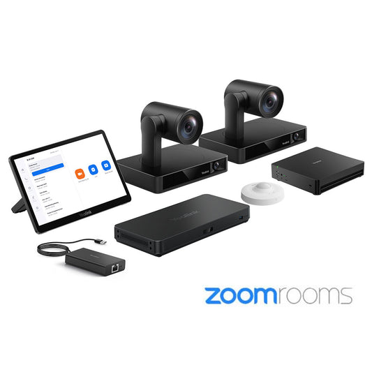 Yealink ZVC S90-C5U-004 - 1109943 Zoom Room System