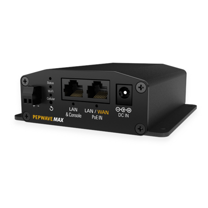 Peplink MAX BR1 Mini - MAX-BR1-MINI-LTEA-W-T