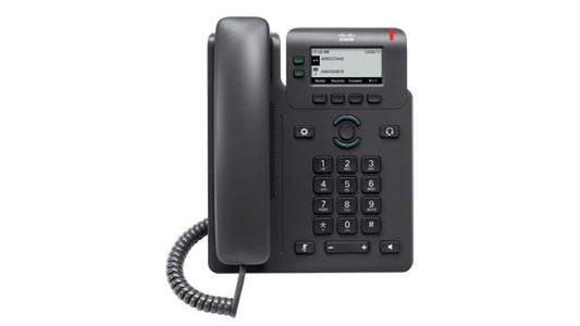 Cisco Phone  6821 - CP-6821-3PCC-K9=