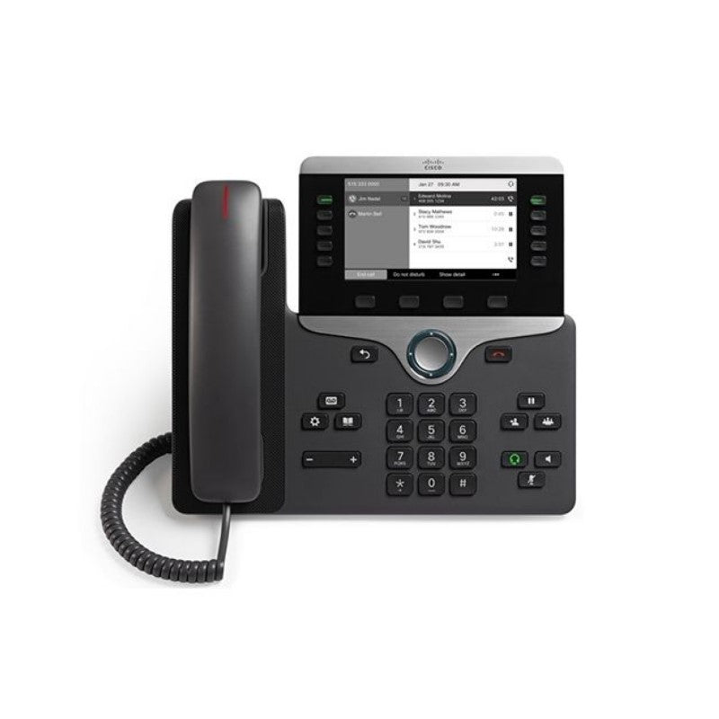 Cisco IP Phone 8811 - CP-8811-3PCC-K9=