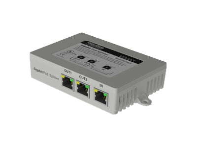 CyberData 011187 PoE Gigabit Switch