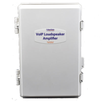 CyberData 011405 SIP Loudspeaker Amplifier
