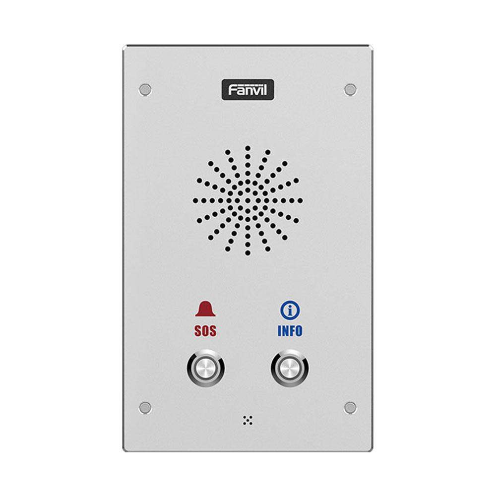 Fanvil i16S-02P SIP Intercom
