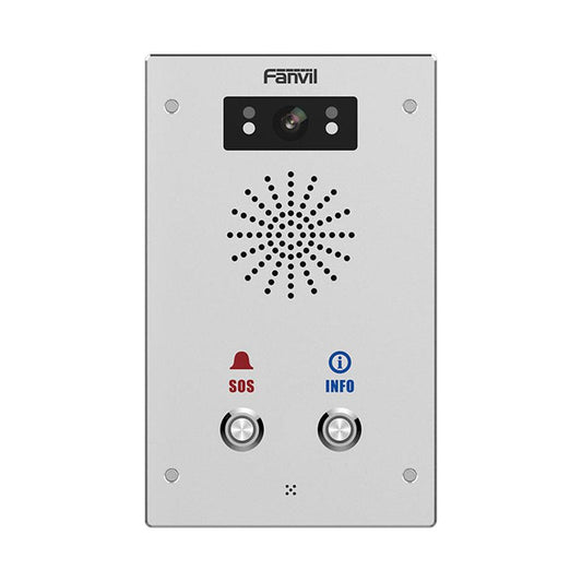 Fanvil i16SV-02P SIP Video Intercom