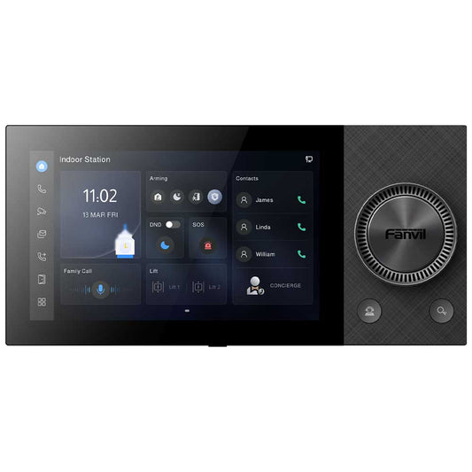 Fanvil i564W SIP Indoor Station with Wi-Fi