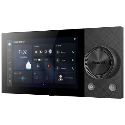 Fanvil i564W SIP Indoor Station with Wi-Fi