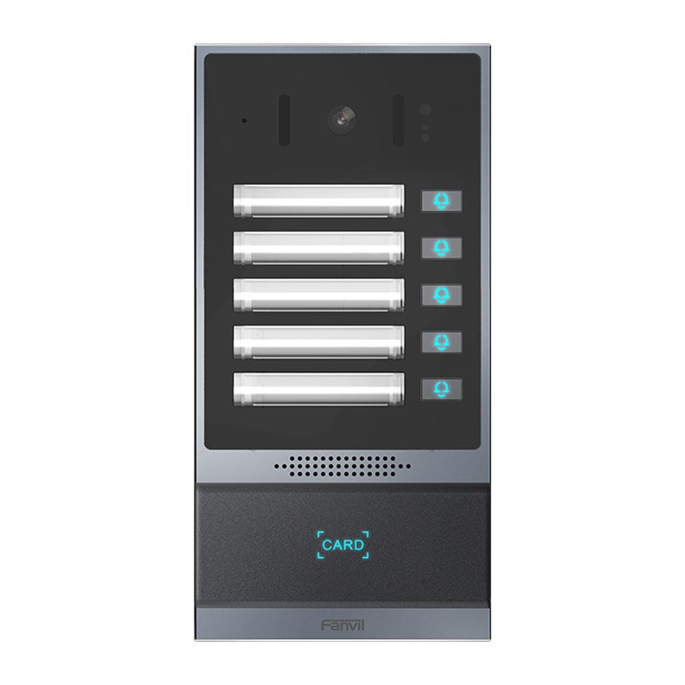 Fanvil i63 Multi-tenant SIP Video Door Phone