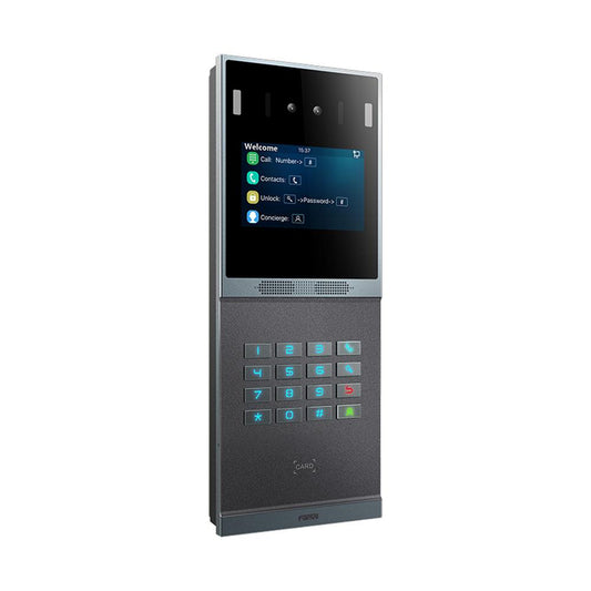 Fanvil i66 Face Recognition Door Phone