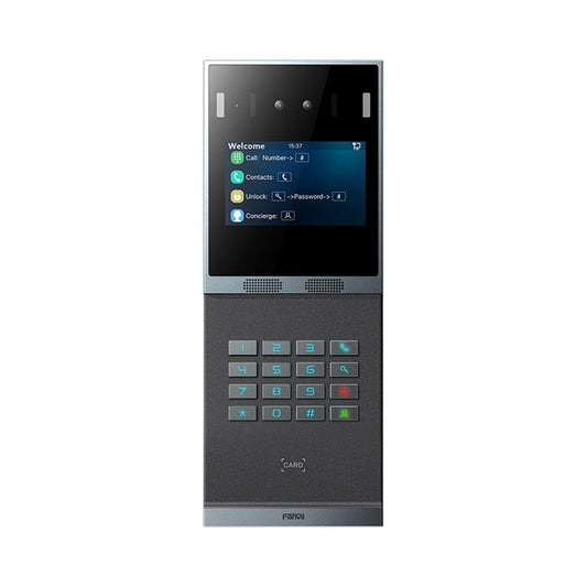 Fanvil i66 Face Recognition Door Phone