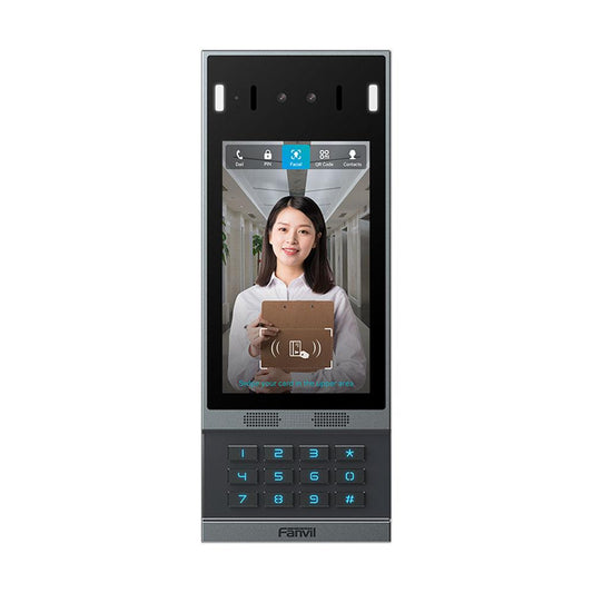 Fanvil i67 Face Recognition Door Phone