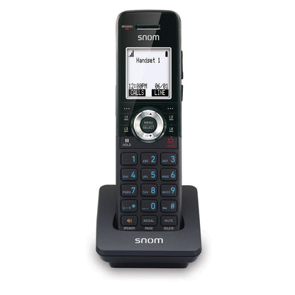 Snom M10 KLE SIP DECT 4-Line Handset