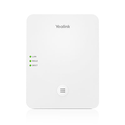 Yealink W80B DECT IP Multi-Cell Base Station
